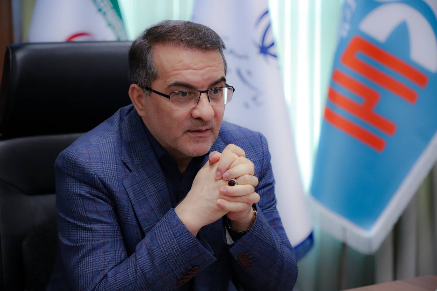 رونمایی از سامانه دورکاری کارکنان سازمان اداری و استخدامی کشور