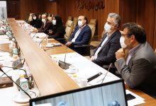 جلسه بررسی مسائل ساماندهی کارکنان دولت