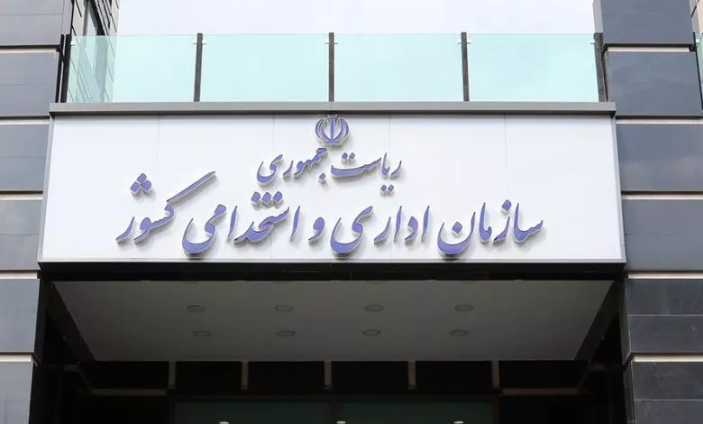 آزمون استخدامی بر اساس نیاز بخشنامه مجتمع های اداری مهدی یزدان پناه معاون حقوقی بخشنامه انتصاب جانشین مشاور مجری اصل ۱۲۶ قانون اساسی و متولی اداره و استخدام کل کشوریم ستاد شهید باکری نظام عادلانه حقوق مهدی یزدان پناه نشست معاونان شرایط احراز اصلاح دستورالعمل اعتبارسنجی و تعیین صلاحیت شرح وظایف واحدهای استانی