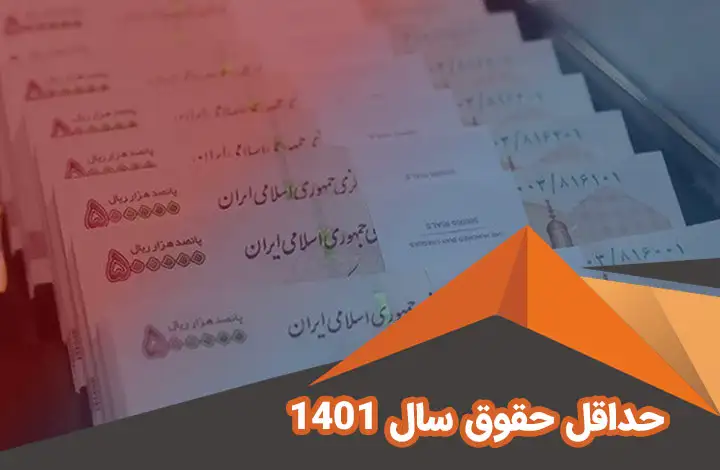 مصوبه تعیین حداقل حقوق کارکنان دولت