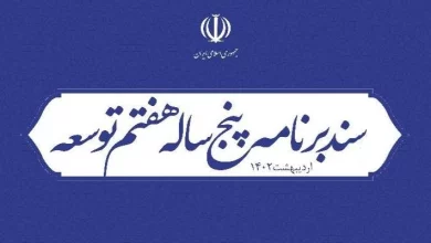 لایحه برنامه هفتم توسعه جمهوری اسلامی ایران