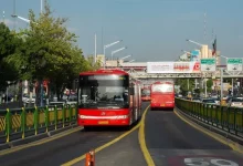 ساعت کار مترو و اتوبوس ساعت کار حمل و نقل عمومی زمان فعالیت مترو و اتوبوس در تهران