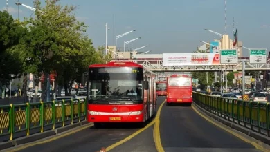 ساعت کار حمل و نقل عمومی زمان فعالیت مترو و اتوبوس در تهران