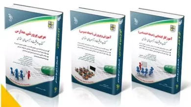 پکیج استخدامی مربی پرورشی منابع آزمون استخدام مربی پرورشی