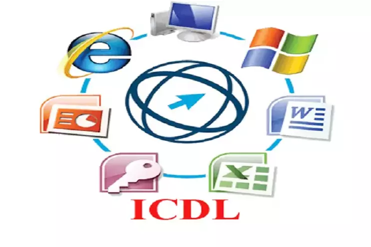 سؤالات علوم رایانه آزمون استخدامی (ICDL)