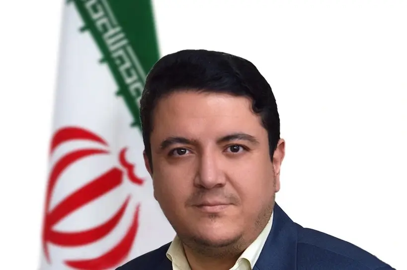 محمد پهلوانی معاون حکمرانی الکترونیک