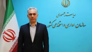 پژمان امیدمقدمی معاون حکمرانی