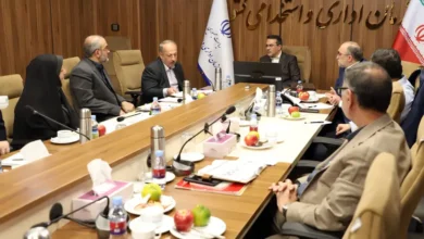 فوق العاده ویژه مشاغل عمومی تشکیل هیئت ممیزه ارتقای کارکنان فوق‌العاده ویژه مشاغل عمومی تا سقف ۵۰