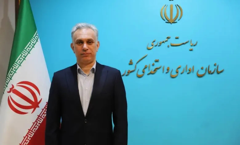 پژمان امیدمقدمی معاون حکمرانی