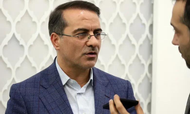 مبلغ اضافه کار پرستاران ۳ برابر شد/ میانگین ساعتی 80 هزار تومان 1 ساعت کار ادارات از ۱۵ اردیبهشت ۱۴۰۴ سند نقشه راه توسعه دولت هوشمند یشبینی اعطای امتیازات نیروهای قراردادی در آزمونهای استخدامی دستگاههای اجرایی ساماندهی و تبدیل وضعیت نیروهای شرکتی صدور مجوز استخدام در وزارت بهداشت صدور مجوز استخدام برای بیش از ۲۴ هزار نفر مجوز استخدام برای بیش از ۲۴ هزار نفر آزمون های استخدامی سال ۱۴۰۳ تا پایان سال آزمون استخدامی مبلغ اضافه کار پرستاران