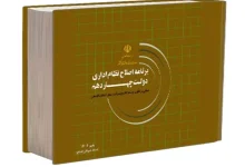 دستورالعمل اجرایی برنامه اصلاح نظام اداری دولت چهاردهم