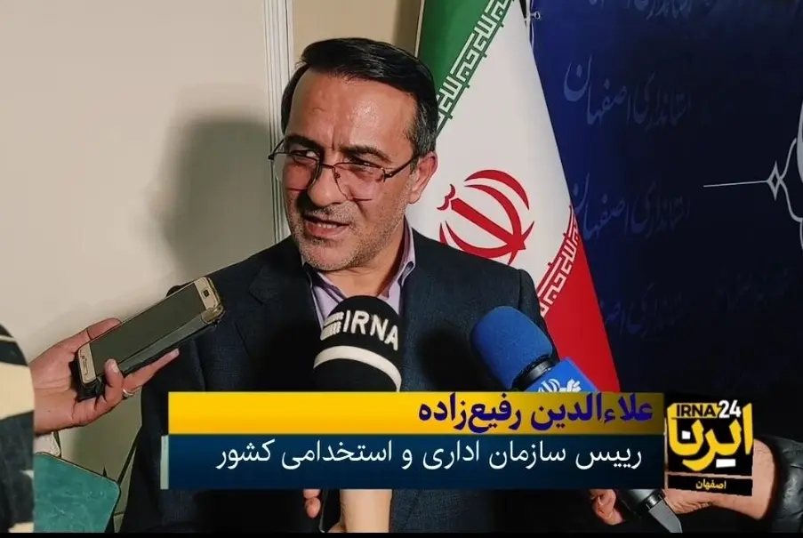 تأیید نهایی اصلاحیه فوق العاده خاص امتیازات نیروهای قراردادی در آزمون‌های استخدامی