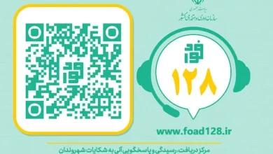 سامانه فواد ۱۲۸ عملکرد بوروکرات های سطح خیابان سامانه فواد ۱۲۸ شروع به‌کار کرد