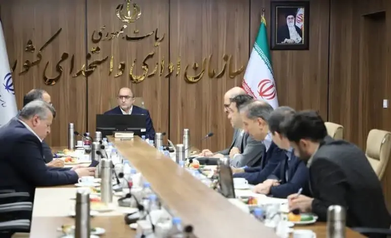 تصویب وظایف و شرایط احراز شغل مدیریار راهبردی در شورای توسعه مدیریت و سرمایه انسانی 1 تصویب وظایف و شرایط احراز شغل مدیریار راهبردی