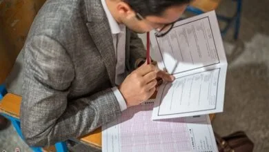 کارت ورود به جلسه آزمون کارشناسی رسمی م آزمون استخدامی دانشجوی مهارت آموز استخدامی کادر اداری قوه قضاییه ۱۴۰۴ آزمون استخدامی شرکت پتروشیمی تبریز سوالات آزمون وکالت سال ۱۴۰۴ اسکودا آزمون استخدامی شرکت پتروشیمی تبریز سال ۱۴۰۴ نتایج آزمون استخدامی بانک مرکزی هزینه ثبت نام آزمون های سازمان سنجش آموزش کشور سال ۱۴۰۵ سیاست‌ها و ضوابط ساماندهی سنجش اصل سوالات آزمون فراگیر استخدامی سیزدهم نسبت های وزنی آزمون کتبی آزمون استخدامی بانک رفاه کارگران ممنوعیت شرکت داوطلبان دارای مدرک تحصیلی بالاتر سوالات سال 1404 دبیری و هنرآموز انتشار سوالات آزمون استخدامی دبیر و هنرآموز سال ۱۴۰۴