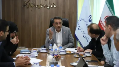 پنجمین جلسه کارگروه هوشمندسازی پرداخت مبتنی بر عملکرد در آموزش و پرورش