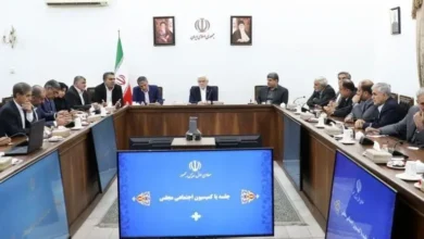 بررسی ساماندهی نیروهای شرکتی