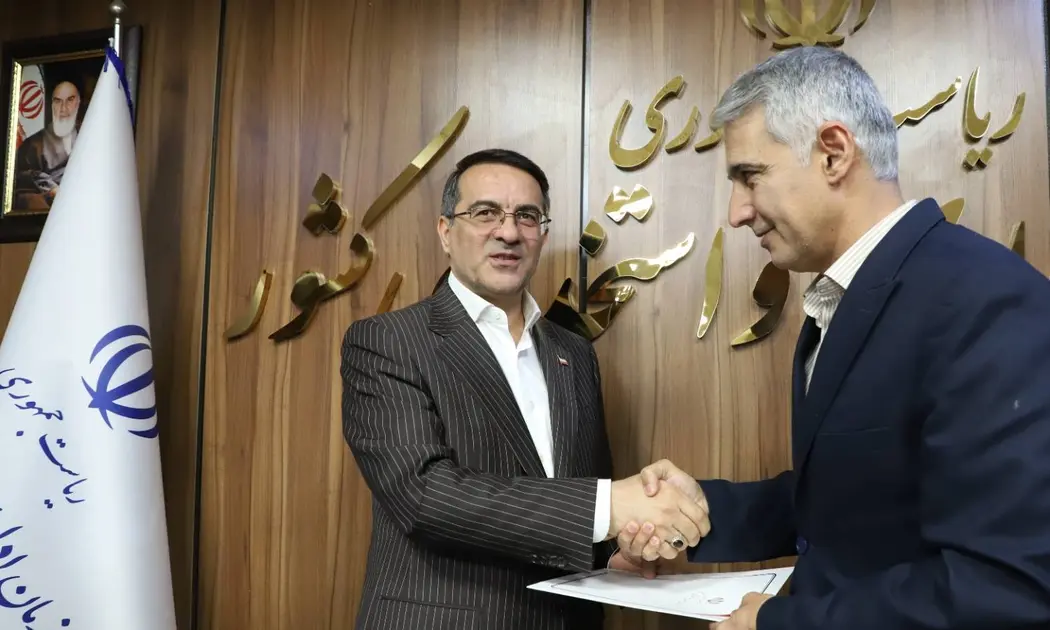 مختار محمدی سرپرست دبیرخانه هیأت عالی نظارت بر تخلفات اداری شد 2 مختار محمدی سرپرست دبیرخانه هیأت عالی نظارت شد