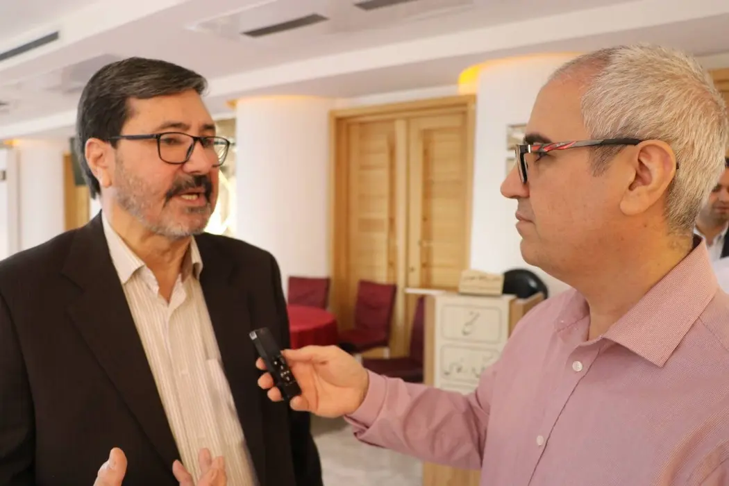 سید فاضل موسوی معاون حقوقی