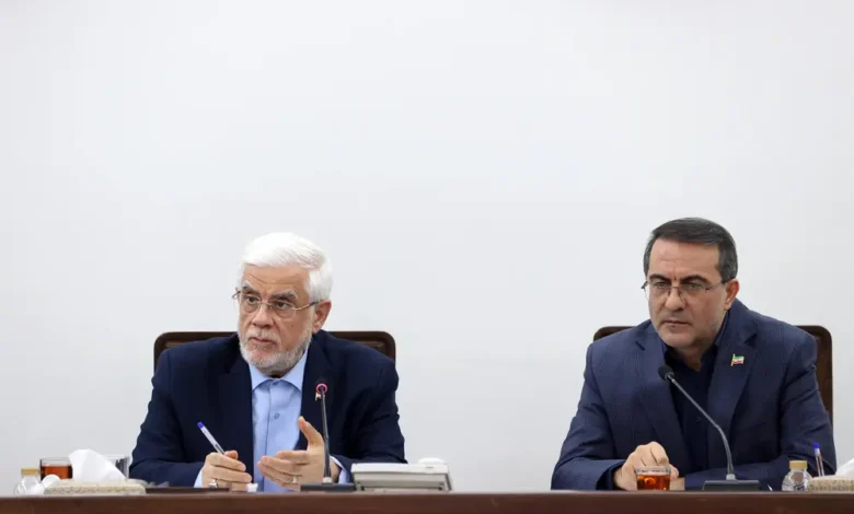 طرح اصلاح ساختار کلان وزارت راه و شهرسازی