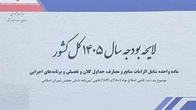 قانون بودجه سال ۱۴۰۵ کل کشور قدرت خرید کارمندان در سال آینده