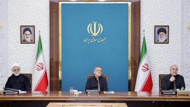 بیانیه مشترک سران قوا