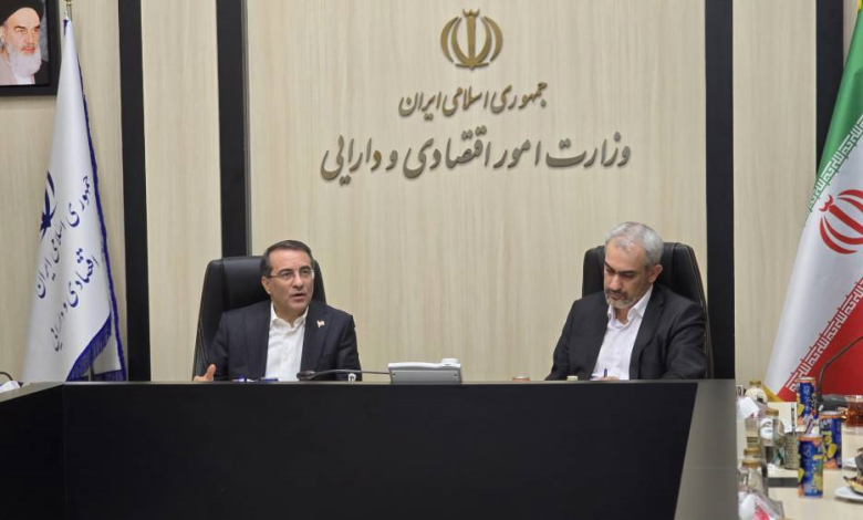 سناریوهای اصلاح ساختار وزارت اقتصاد برای طرح در شورای عالی اداری بررسی شد 1 شناسنامه قانون | IMG 20260120 123109