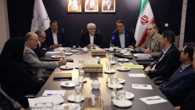 آرامش شغلی برای نیروهای شرکتی