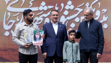 سخنان رئیس جمهور در بیست و یکمین جشنواره شهید رجایی سال ۱۴۰۵ 2 سخنان رئیس جمهور در بیست و یکمین جشنواره شهید رجایی سال ۱۴۰۵