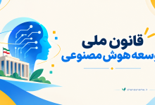 قانون ملی توسعه هوش مصنوعی