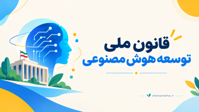 قانون ملی توسعه هوش مصنوعی 1 قانون ملی توسعه هوش مصنوعی