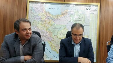 علی اکبر حدادی مرندی رییس امور راهبری سامانه های ملی و حکمرانی داده مبنا شد 6 علی اکبر حدادی مرندی رییس امور راهبری سامانه های ملی و حکمرانی داده مبنا